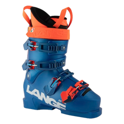 Skischuhe Lange RS 70 SC Vibrant Blue - 2024/25