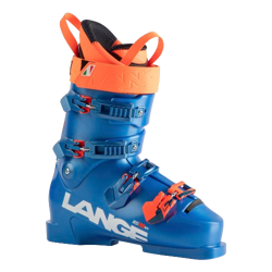 Skischuhe Lange World Cup RS 110 MV Variant Blue - 2024/25