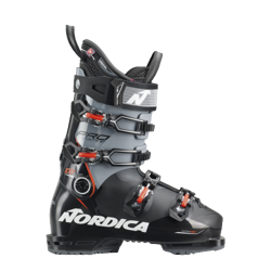 Skischuhe Nordica Pro Machine 100 (GW) Black Grey Red - 2023/24