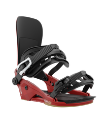 Snowboardbindungen Union Atlas Pro Metalic Red - 2024/25