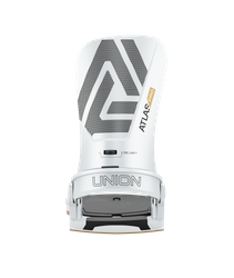 Snowboardbindungen Union Atlas Pro Metalic White - 2024/25