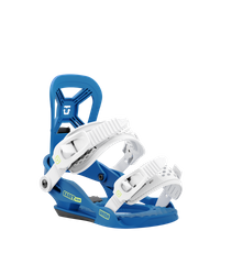 Snowboardbindungen Union Cadet MINI Blue - 2024/25