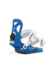 Snowboardbindungen Union Cadet MINI Blue - 2024/25