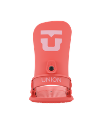 Snowboardbindungen Union Legacy Coral - 2024/25