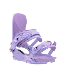 Snowboardbindungen Union Trilogy Lavender - 2024/25