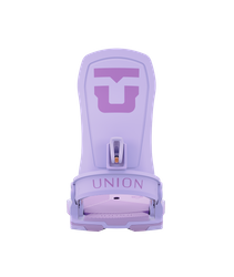 Snowboardbindungen Union Trilogy Lavender - 2024/25