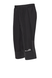 Softshellhose Descente SHybrid Middle Pants Black - 2023/24