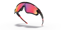 Sonnenbrill Oakley Jawbreaker Prizm Road Lenses / Matte Black Frame