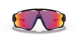 Sonnenbrill Oakley Jawbreaker Prizm Road Lenses / Matte Black Frame