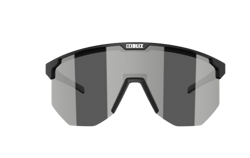 Sonnenbrille BLIZ Hero Matt Black/Smoke Silver