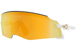 Sonnenbrille OAKLEY Kato Cavendish Edition Prizm 24k Lenses/Cavendish White Frame