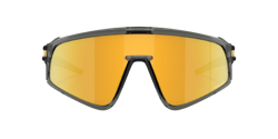 Sonnenbrille OAKLEY Latch Panel Prizm 24k Lenses / Grey Smoke Frame