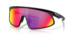 Sonnenbrille OAKLEY RSLV Matte Black Frame/Prizm Road Lenses