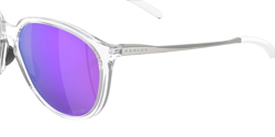 Sonnenbrille OAKLEY Sielo Mikaela Shiffrin Signature Series Prizm Violet Lenses / Polished Chrome Frame