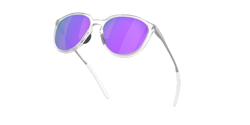 Sonnenbrille OAKLEY Sielo Mikaela Shiffrin Signature Series Prizm Violet Lenses / Polished Chrome Frame