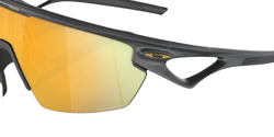 Sonnenbrille OAKLEY Sphaera Prizm 24k Polarized Lenses / Matte Carbon Frame