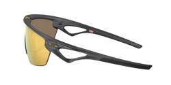 Sonnenbrille OAKLEY Sphaera Prizm 24k Polarized Lenses / Matte Carbon Frame