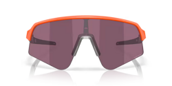 Sonnenbrille OAKLEY Sutro Lite Sweep Prizm Road Black Lenses/Matte Neon Orange Frame