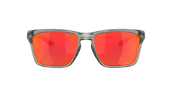 Sonnenbrille OAKLEY Sylas Prizm Ruby Lenses / Grey Ink Frame