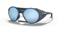 Sonnenbrille Oakley Clifden Matte Translucent Blue w/Prizm Deep Water Polar