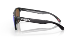 Sonnenbrille Oakley Frogskins Matte Black/Prizm Violet