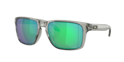 Sonnenbrille Oakley Holbrook XL Prizm Jade Polarized Lenses/Grey Ink Frame