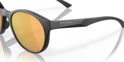 Sonnenbrille Oakley Spindrift Matte Black Frame/Prizm Rose Gold Polarized - 2023