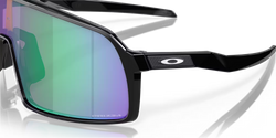 Sonnenbrille Oakley Sutro S Polished Black/Prizm Jade - 2023 