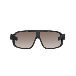 Sonnenbrille POC Aspire Mid Uranium Black/Brown Silver Mirror - 2024/25