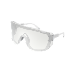 Sonnenbrille POC Devour Ultra Transparant Crystal - 2024/25