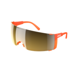 Sonnenbrille POC Propel Fluorescent Orange Translucent/Clarity Road/Sunny Gold