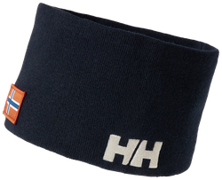 Stirnband Helly Hansen Team Headband Navy Nsf B2B - 2024/25