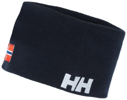 Stirnband Helly Hansen Team Headband Navy Nsf B2B - 2024/25