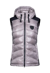 Stoeckli Gilet Hoody Insulator Beige - 2023/24