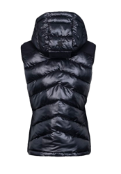 Stoeckli Gilet Hoody Insulator Black - 2023/24