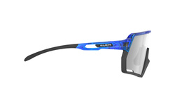 Sunglasses Rudy Project KELION CRYSTAL BLUE - Impactx™ Photochromic 2 Laser Black