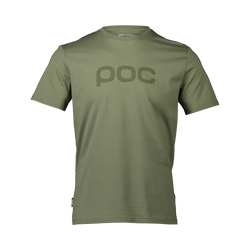 T-Shirt Poc Tee Epidote Green - 2023/24