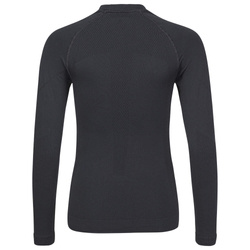 Thermounterwäsche Head Flex Seamless LS Women Black - 2024/25