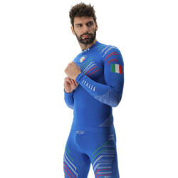 Thermounterwäsche UYN Natyon 3.0 Italy UW Shirt LG SL Turtle Neck - 2024/25