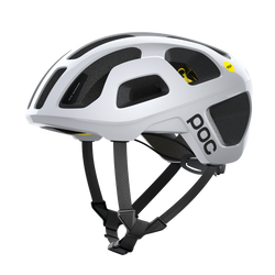 Fahrradhelm POC Octal MIPS Hydrogen White - 2025