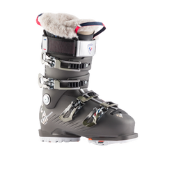 Ski boots Rossignol Pure Pro Heat GW Metal Gold Grey - 2023/24