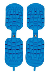 Shoe protectors Sidas Ski Traction Blue - 2023/24