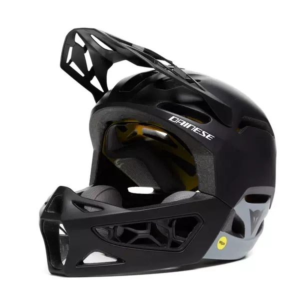 Cycling helmet Dainese Linea 01 Mips Black/Gray