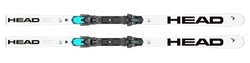 Skis HEAD WCR E-GS Rebel PRO + Freeflex ST 14 - 2024/25