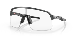 Sonnenbrille Oakley Sutro Lite Matte Carbon / Clear Photochromic - 2023 