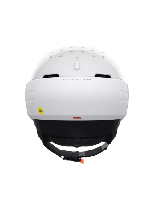 Helmet POC Levator Mips Hydrogen White - 2024/25