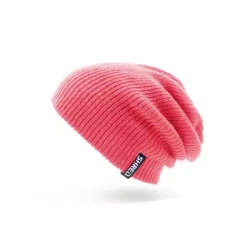 Shred Park Beanie Neon Rust - 2024/25