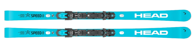 Ski HEAD Worldcup Rebels E-Speed Pro + Freeflex 14 GW - 2024/25