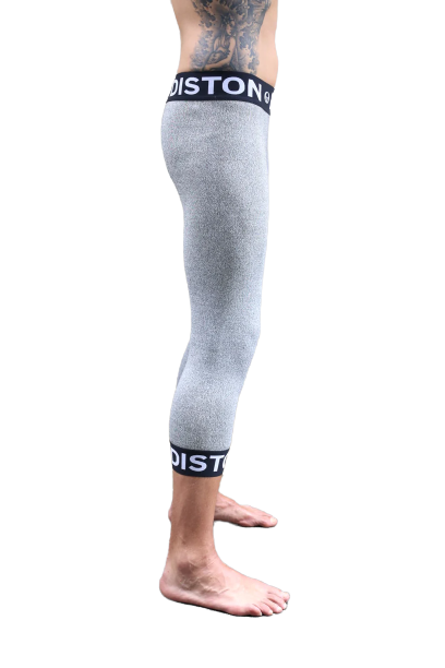 Pants Cut Resistant Diston Racing 3/4 Pants Man