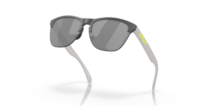 Sunglasses Oakley Frogskins Lite Matte Dark Grey/ Prizm Black - 2023